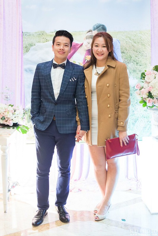[台中婚攝] 毓炤＆之傑 婚禮紀錄｜中橋婚宴會館