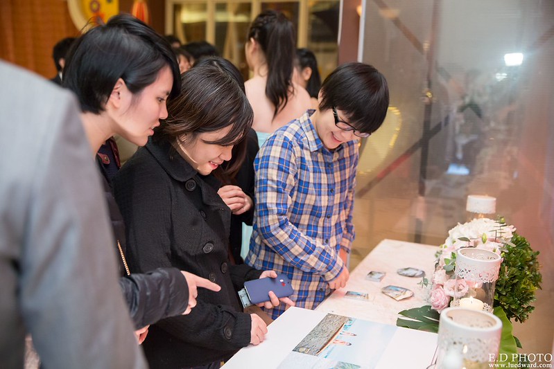 [台中婚攝] 毓炤＆之傑 婚禮紀錄｜中橋婚宴會館