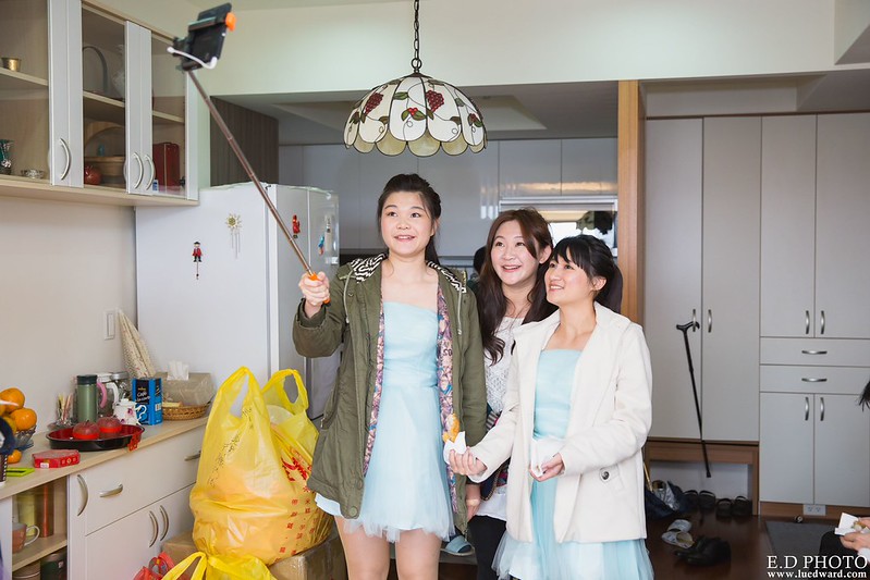 [台中婚攝] 毓炤＆之傑 婚禮紀錄｜中橋婚宴會館