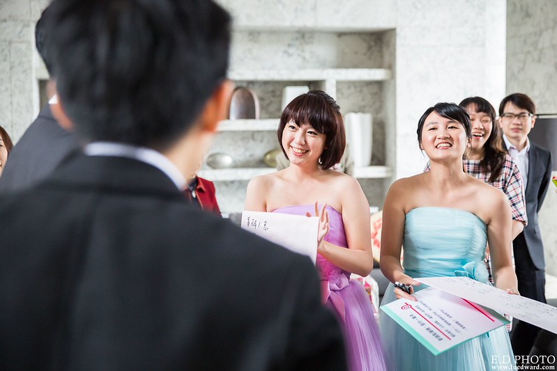 [台中婚攝] 毓炤＆之傑 婚禮紀錄｜中橋婚宴會館