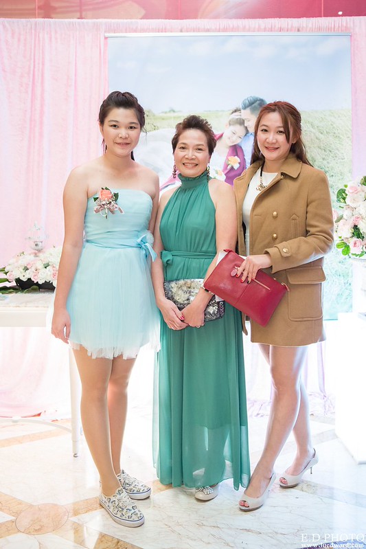 [台中婚攝] 毓炤＆之傑 婚禮紀錄｜中橋婚宴會館