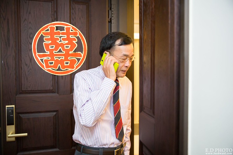 [台中婚攝] 毓炤＆之傑 婚禮紀錄｜中橋婚宴會館