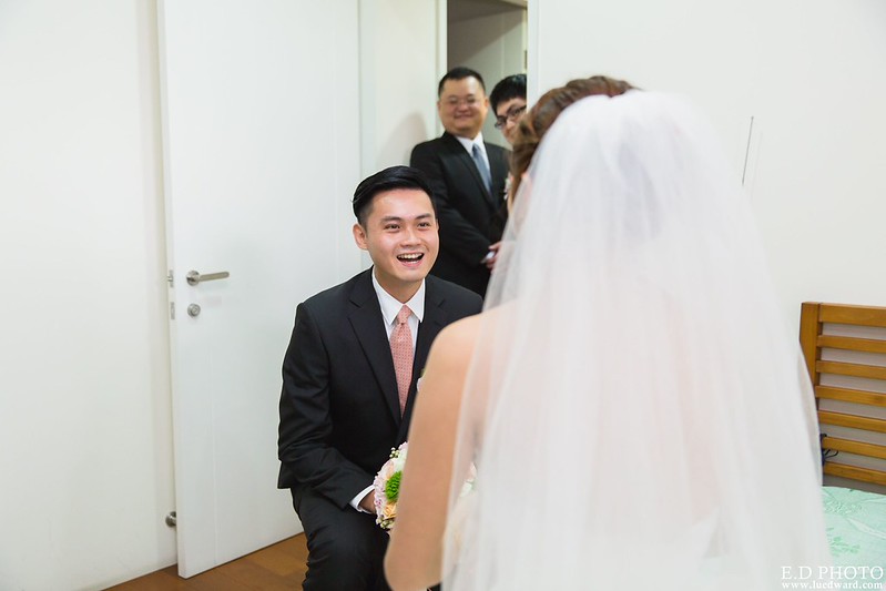 [台中婚攝] 毓炤＆之傑 婚禮紀錄｜中橋婚宴會館
