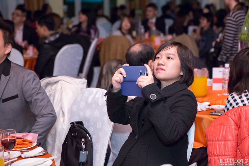 [台中婚攝] 毓炤＆之傑 婚禮紀錄｜中橋婚宴會館