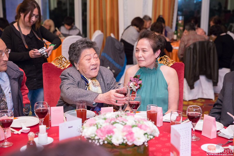 [台中婚攝] 毓炤＆之傑 婚禮紀錄｜中橋婚宴會館