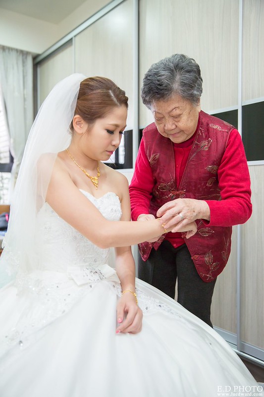[台中婚攝] 毓炤＆之傑 婚禮紀錄｜中橋婚宴會館