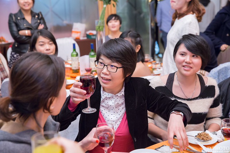 [台中婚攝] 毓炤＆之傑 婚禮紀錄｜中橋婚宴會館