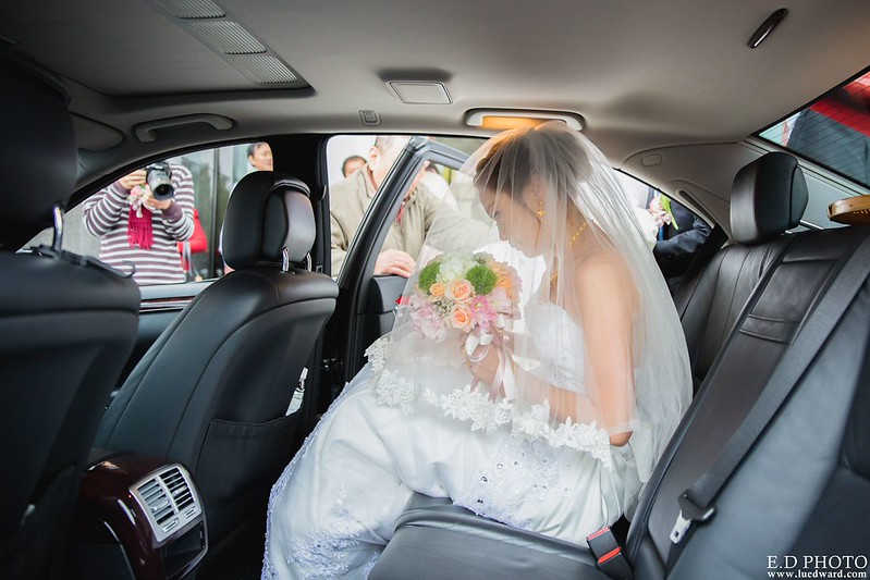 [台中婚攝] 毓炤＆之傑 婚禮紀錄｜中橋婚宴會館