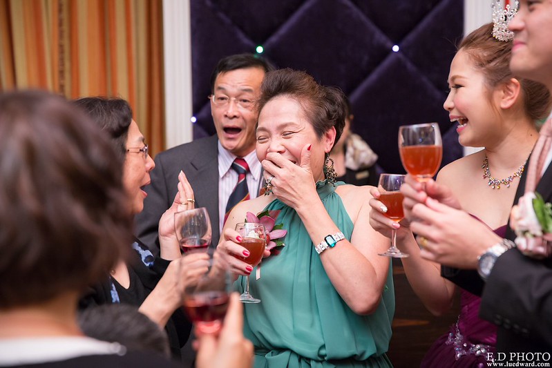 [台中婚攝] 毓炤＆之傑 婚禮紀錄｜中橋婚宴會館