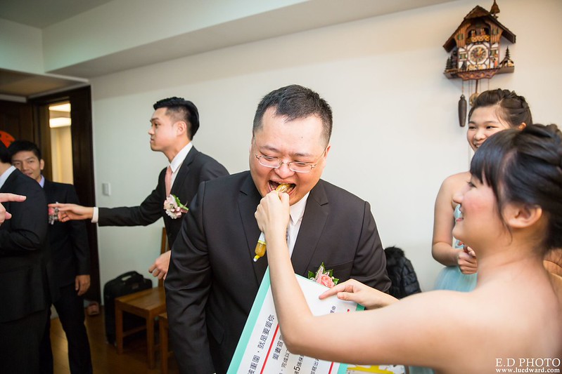 [台中婚攝] 毓炤＆之傑 婚禮紀錄｜中橋婚宴會館