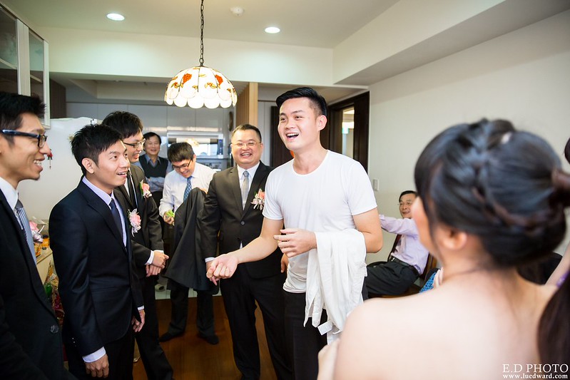 [台中婚攝] 毓炤＆之傑 婚禮紀錄｜中橋婚宴會館