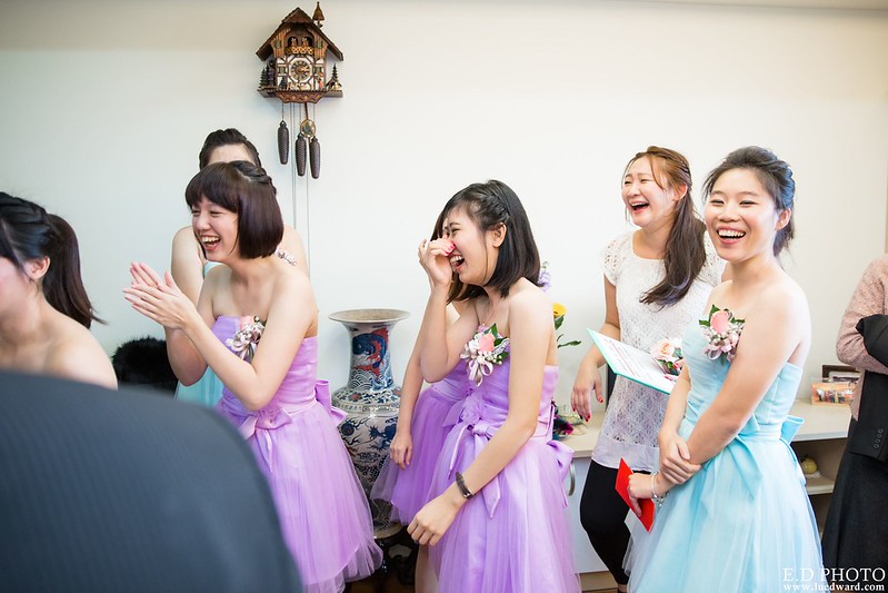 [台中婚攝] 毓炤＆之傑 婚禮紀錄｜中橋婚宴會館