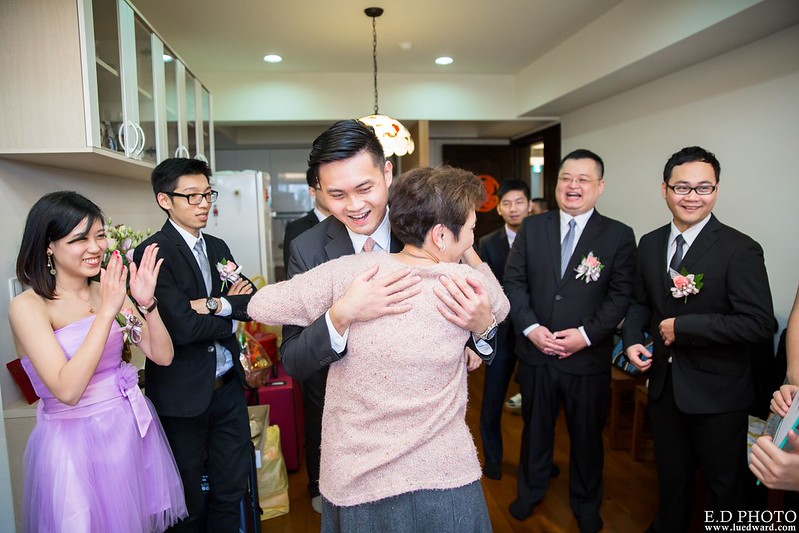 [台中婚攝] 毓炤＆之傑 婚禮紀錄｜中橋婚宴會館