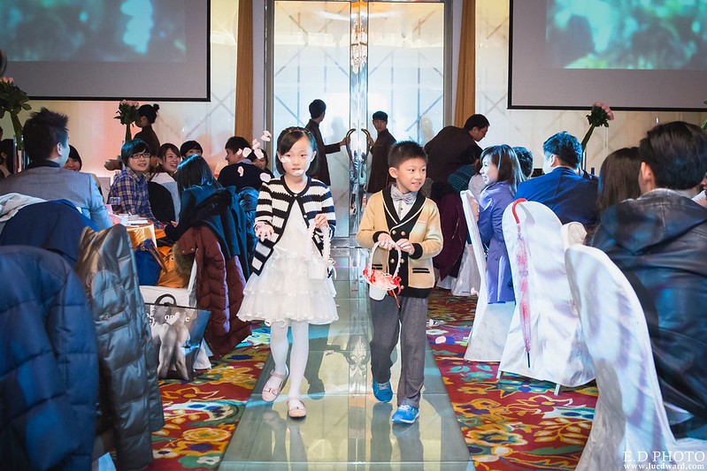 [台中婚攝] 毓炤＆之傑 婚禮紀錄｜中橋婚宴會館