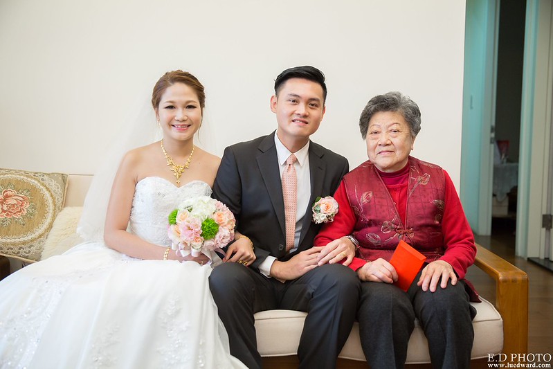 [台中婚攝] 毓炤＆之傑 婚禮紀錄｜中橋婚宴會館