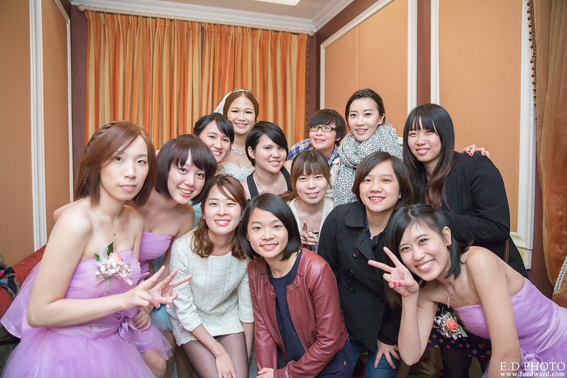 [台中婚攝] 毓炤＆之傑 婚禮紀錄｜中橋婚宴會館