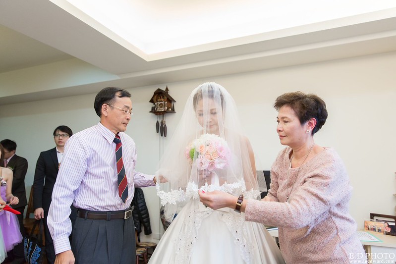 [台中婚攝] 毓炤＆之傑 婚禮紀錄｜中橋婚宴會館