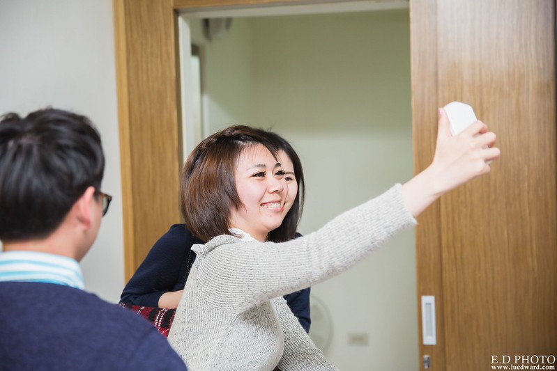 [高雄婚攝] 榮學＆靖閔 婚禮紀錄｜自宅