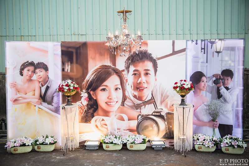 [高雄婚攝] 榮學＆靖閔 婚禮紀錄｜自宅