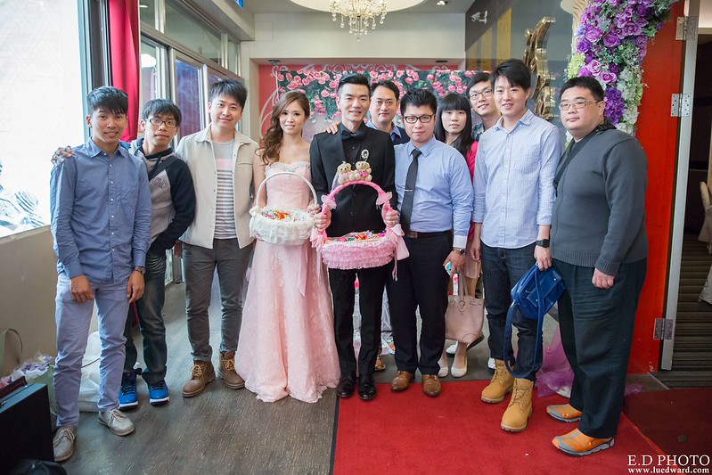 [高雄婚攝] 友賢＆亦軒 婚禮紀錄｜香蕉碼頭