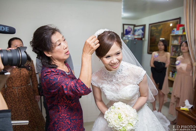 [高雄婚攝] 友賢＆亦軒 婚禮紀錄｜香蕉碼頭
