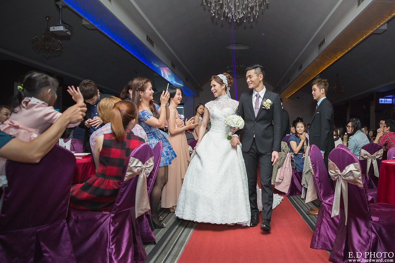 [高雄婚攝] 友賢＆亦軒 婚禮紀錄｜香蕉碼頭