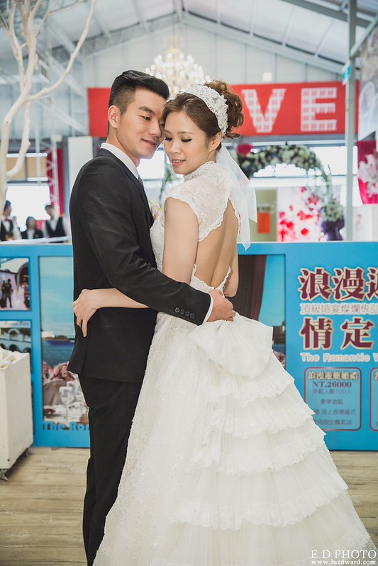 [高雄婚攝] 友賢＆亦軒 婚禮紀錄｜香蕉碼頭