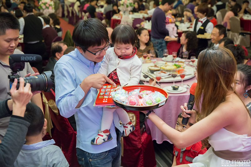 [高雄婚攝] 友賢＆亦軒 婚禮紀錄｜香蕉碼頭