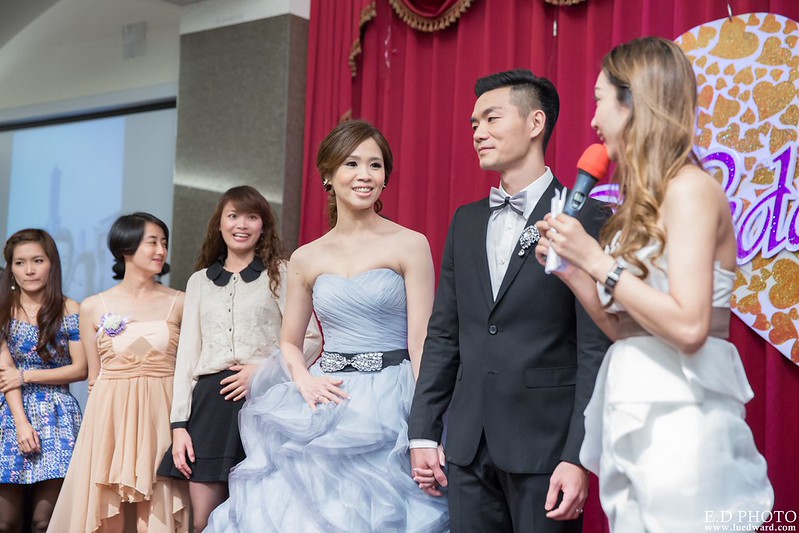 [高雄婚攝] 友賢＆亦軒 婚禮紀錄｜香蕉碼頭
