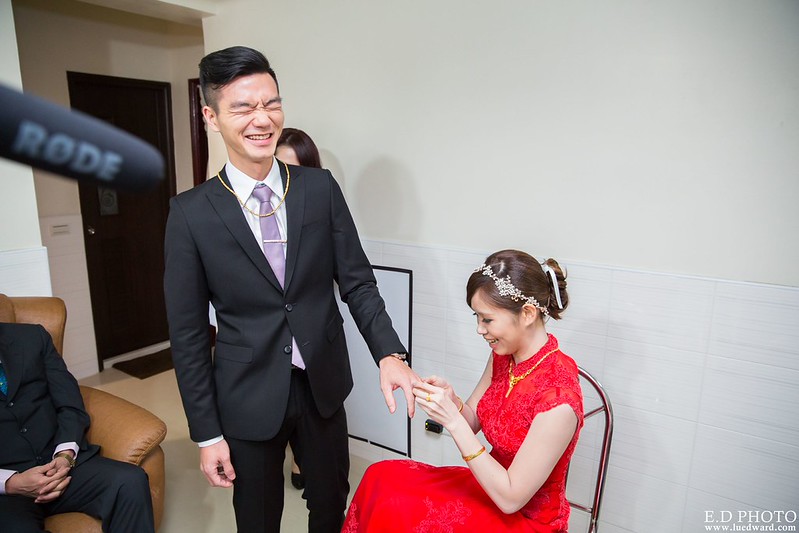 [高雄婚攝] 友賢＆亦軒 婚禮紀錄｜香蕉碼頭