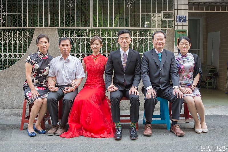 [高雄婚攝] 友賢＆亦軒 婚禮紀錄｜香蕉碼頭