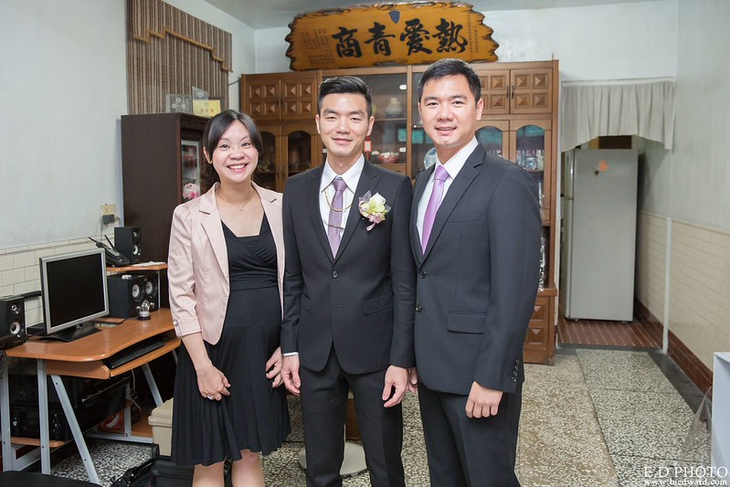 [高雄婚攝] 友賢＆亦軒 婚禮紀錄｜香蕉碼頭