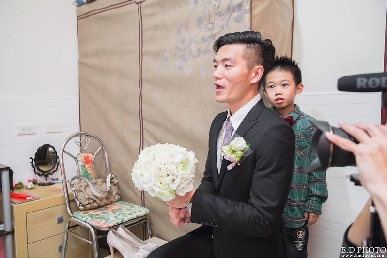 [高雄婚攝] 友賢＆亦軒 婚禮紀錄｜香蕉碼頭