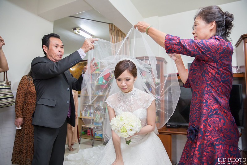 [高雄婚攝] 友賢＆亦軒 婚禮紀錄｜香蕉碼頭
