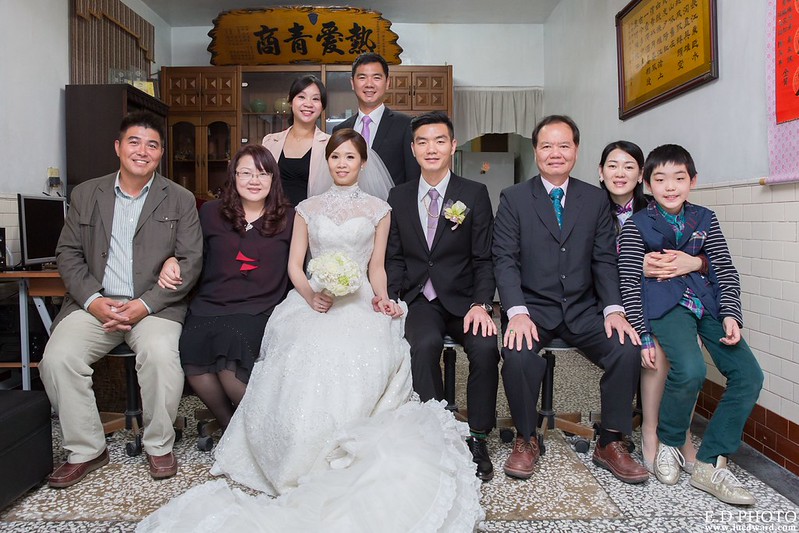 [高雄婚攝] 友賢＆亦軒 婚禮紀錄｜香蕉碼頭