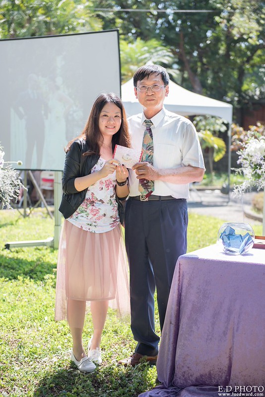 [高雄婚攝] Garret＆Dodel 婚禮紀錄｜橋頭糖廠白屋