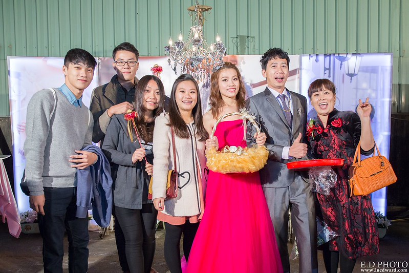 [高雄婚攝] 榮學＆靖閔 婚禮紀錄｜自宅