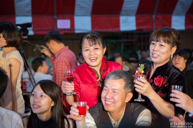 [高雄婚攝] 榮學＆靖閔 婚禮紀錄｜自宅