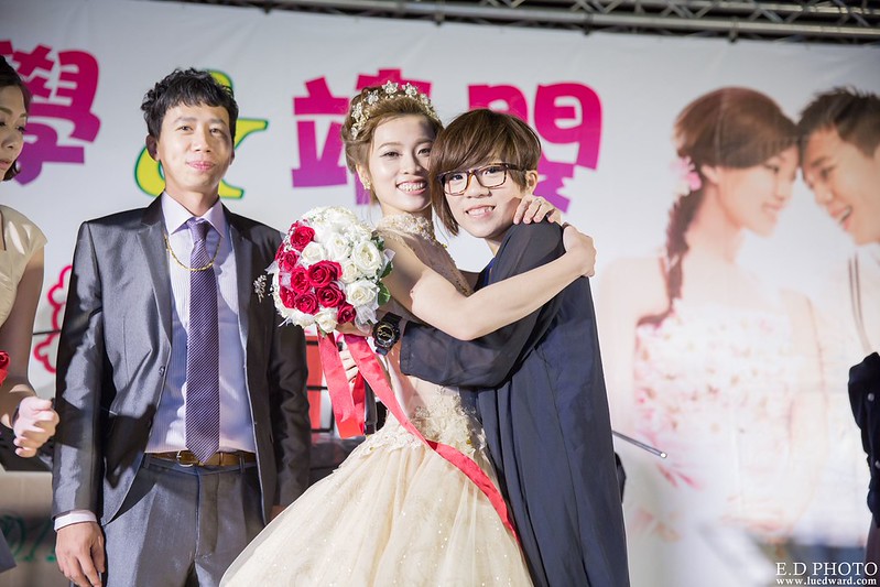 [高雄婚攝] 榮學＆靖閔 婚禮紀錄｜自宅