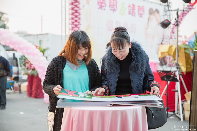 [高雄婚攝] 榮學＆靖閔 婚禮紀錄｜自宅