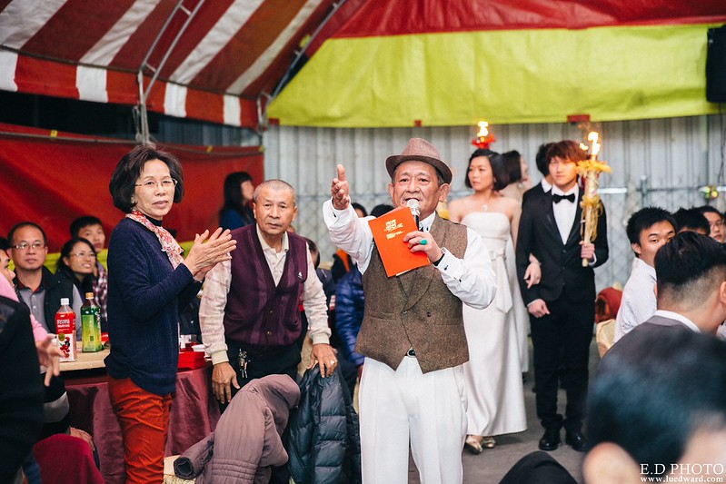 [高雄婚攝] 榮學＆靖閔 婚禮紀錄｜自宅