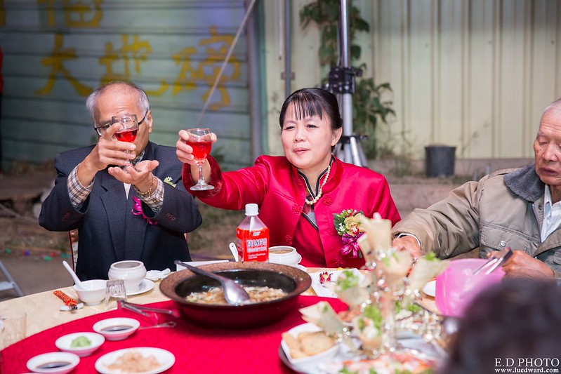 [高雄婚攝] 榮學＆靖閔 婚禮紀錄｜自宅