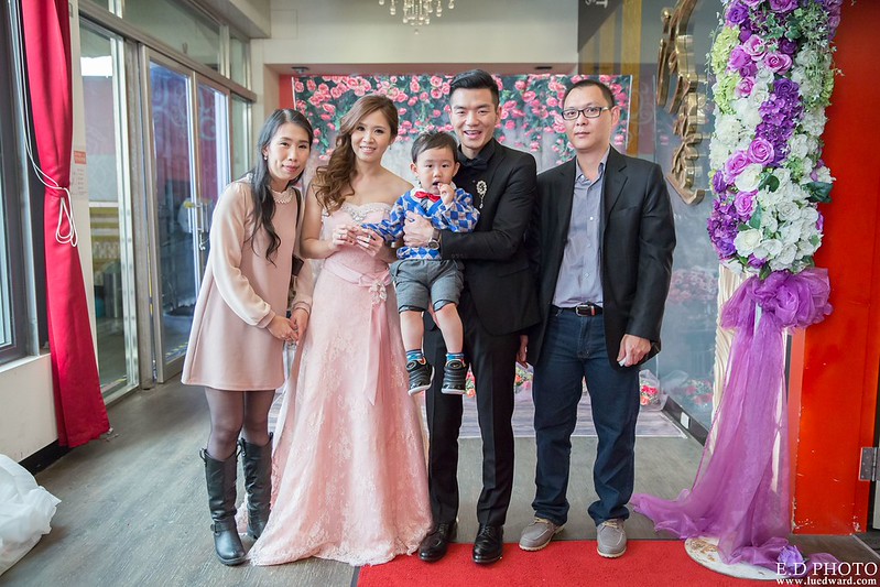 [高雄婚攝] 友賢＆亦軒 婚禮紀錄｜香蕉碼頭