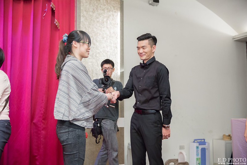 [高雄婚攝] 友賢＆亦軒 婚禮紀錄｜香蕉碼頭