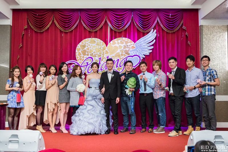 [高雄婚攝] 友賢＆亦軒 婚禮紀錄｜香蕉碼頭