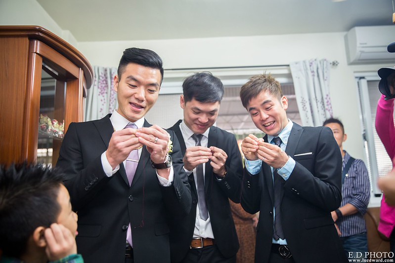 [高雄婚攝] 友賢＆亦軒 婚禮紀錄｜香蕉碼頭