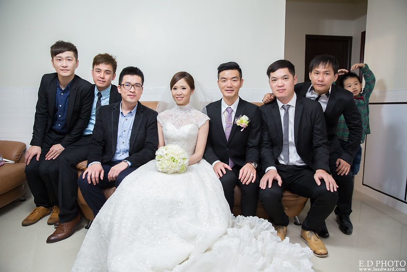 [高雄婚攝] 友賢＆亦軒 婚禮紀錄｜香蕉碼頭