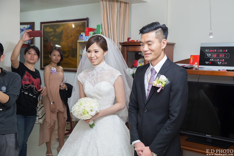 [高雄婚攝] 友賢＆亦軒 婚禮紀錄｜香蕉碼頭