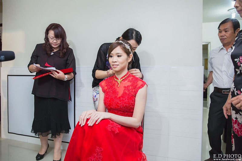 [高雄婚攝] 友賢＆亦軒 婚禮紀錄｜香蕉碼頭