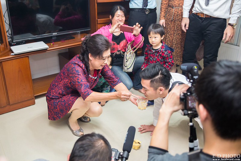 [高雄婚攝] 友賢＆亦軒 婚禮紀錄｜香蕉碼頭